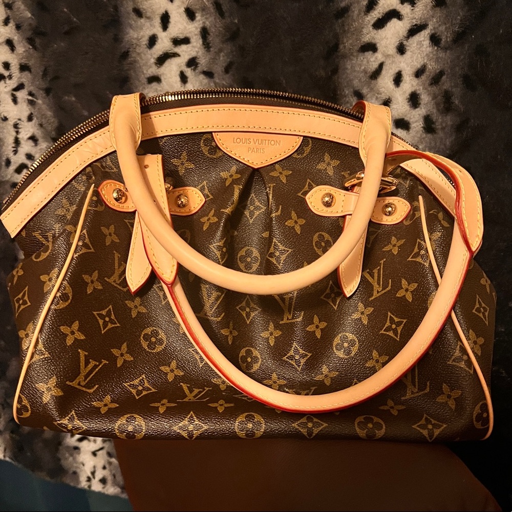 Louis Vuitton tote bag